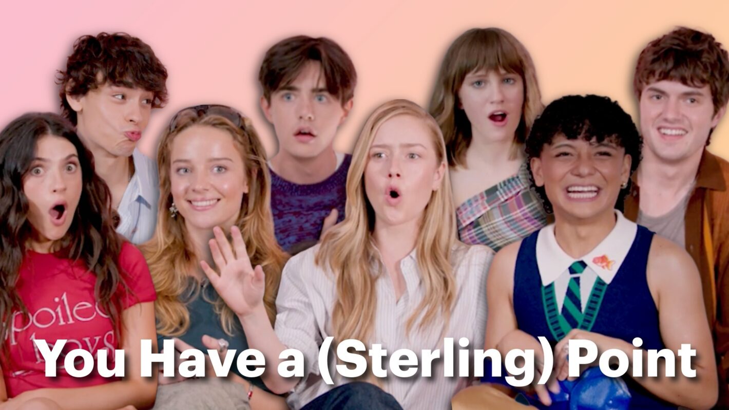 Обложка сериала